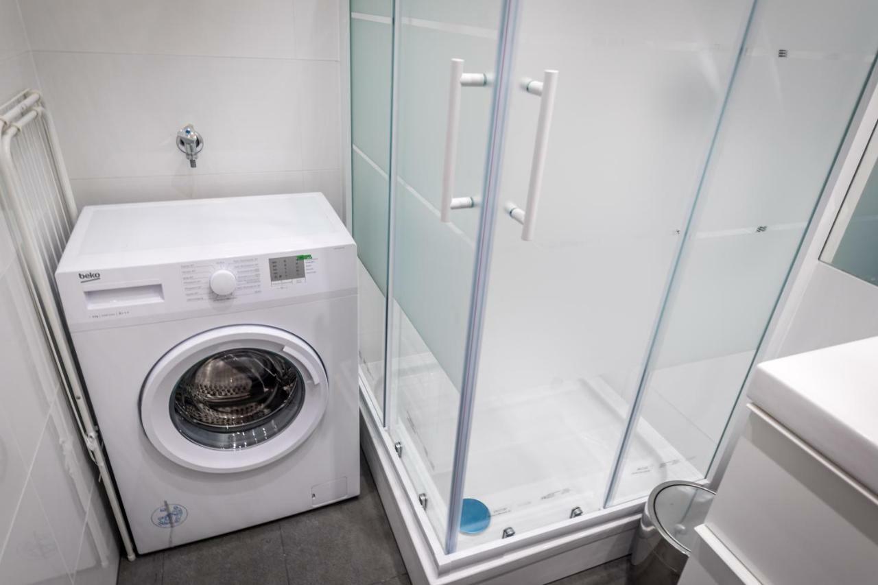 Apartamento Easy Vienna 15 Contactless Check In Exterior foto