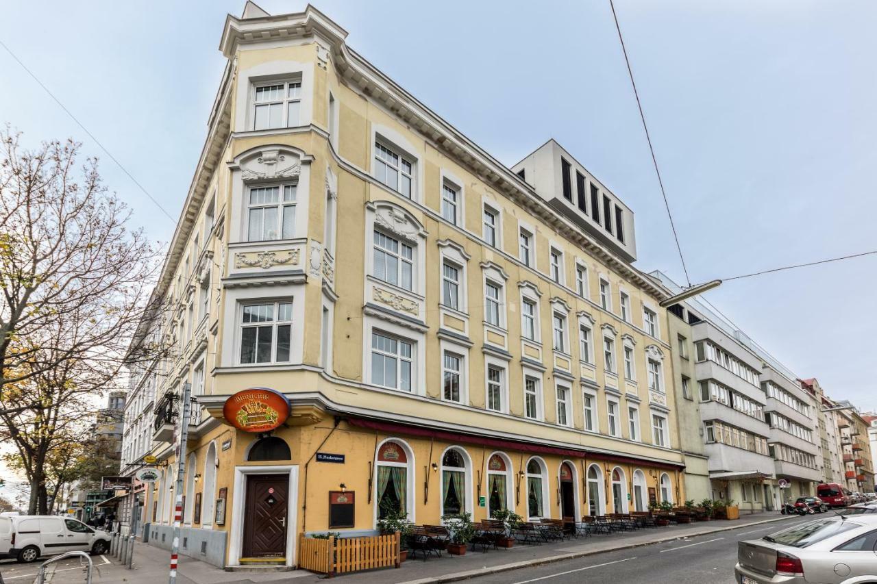 Apartamento Easy Vienna 15 Contactless Check In Exterior foto