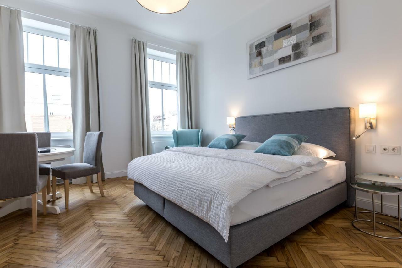 Apartamento Easy Vienna 15 Contactless Check In Exterior foto