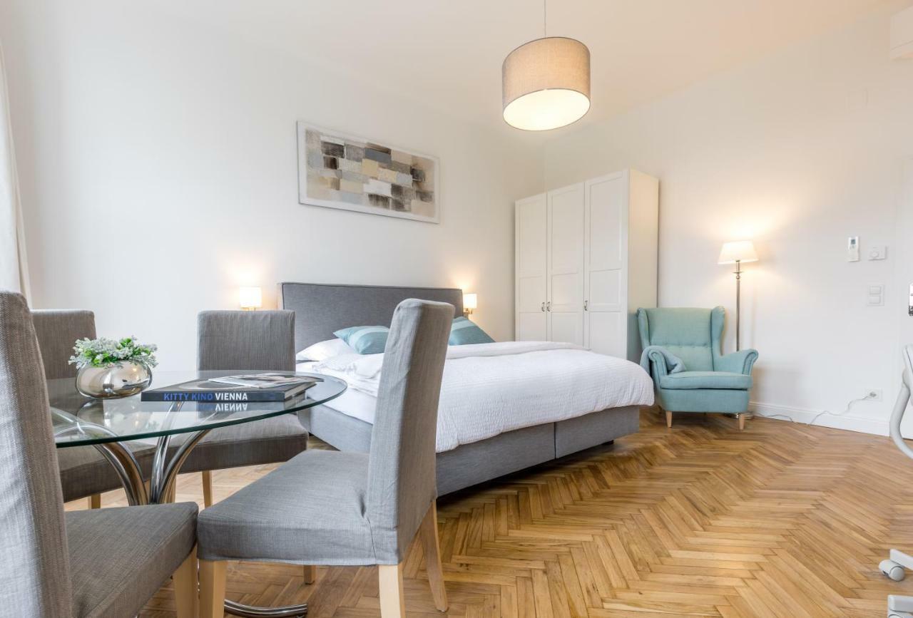 Apartamento Easy Vienna 15 Contactless Check In Exterior foto