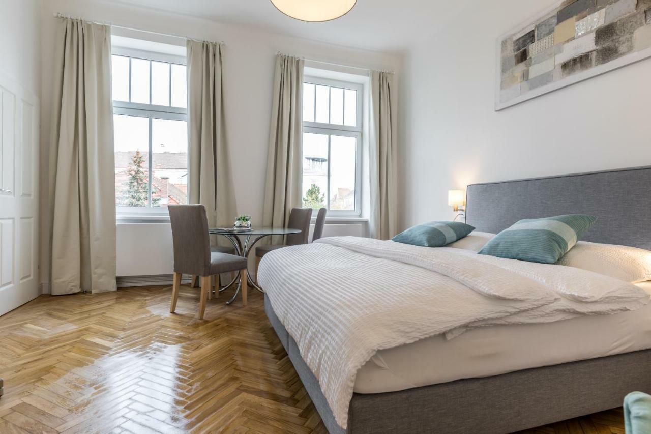 Apartamento Easy Vienna 15 Contactless Check In Exterior foto