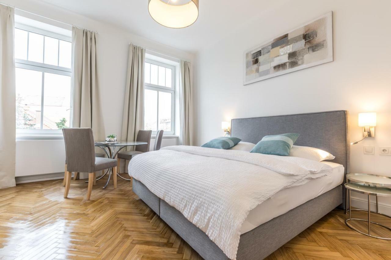 Apartamento Easy Vienna 15 Contactless Check In Exterior foto