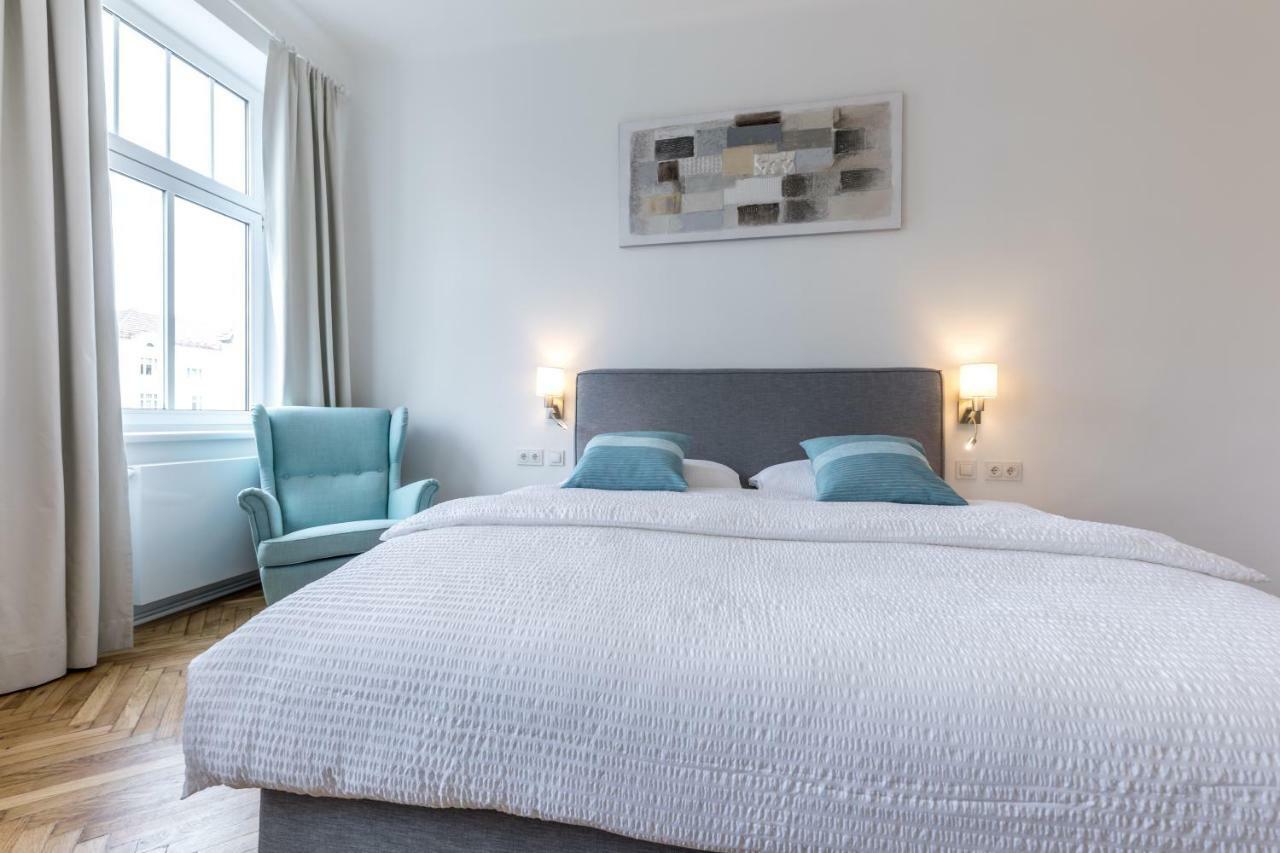Apartamento Easy Vienna 15 Contactless Check In Exterior foto