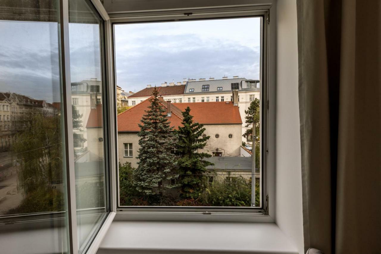 Apartamento Easy Vienna 15 Contactless Check In Exterior foto
