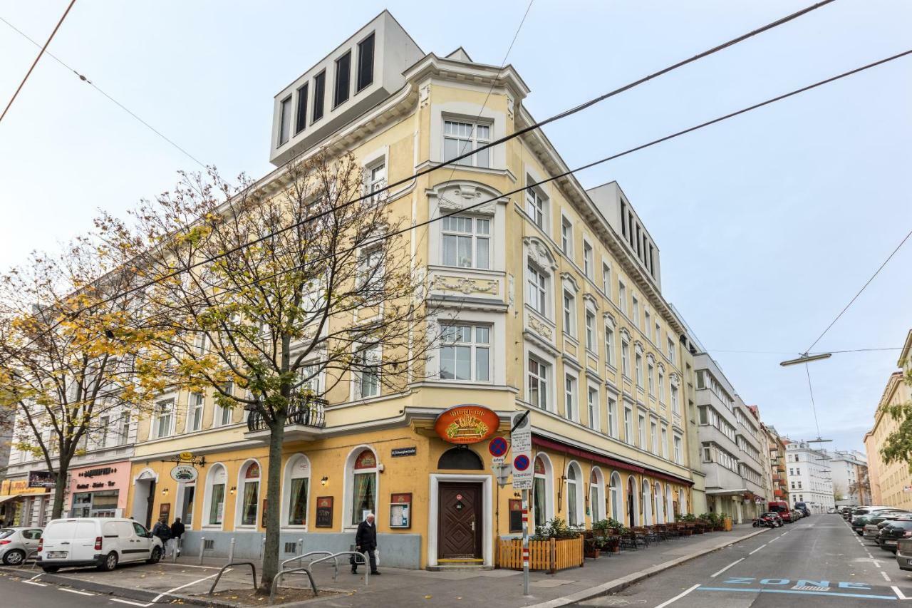 Apartamento Easy Vienna 15 Contactless Check In Exterior foto