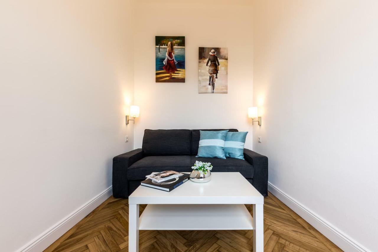 Apartamento Easy Vienna 15 Contactless Check In Exterior foto