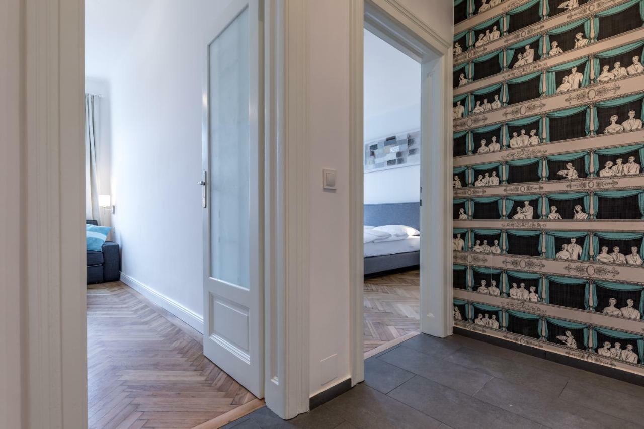 Apartamento Easy Vienna 15 Contactless Check In Exterior foto