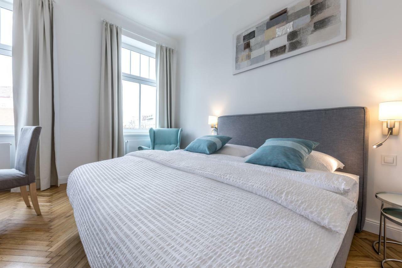 Apartamento Easy Vienna 15 Contactless Check In Exterior foto