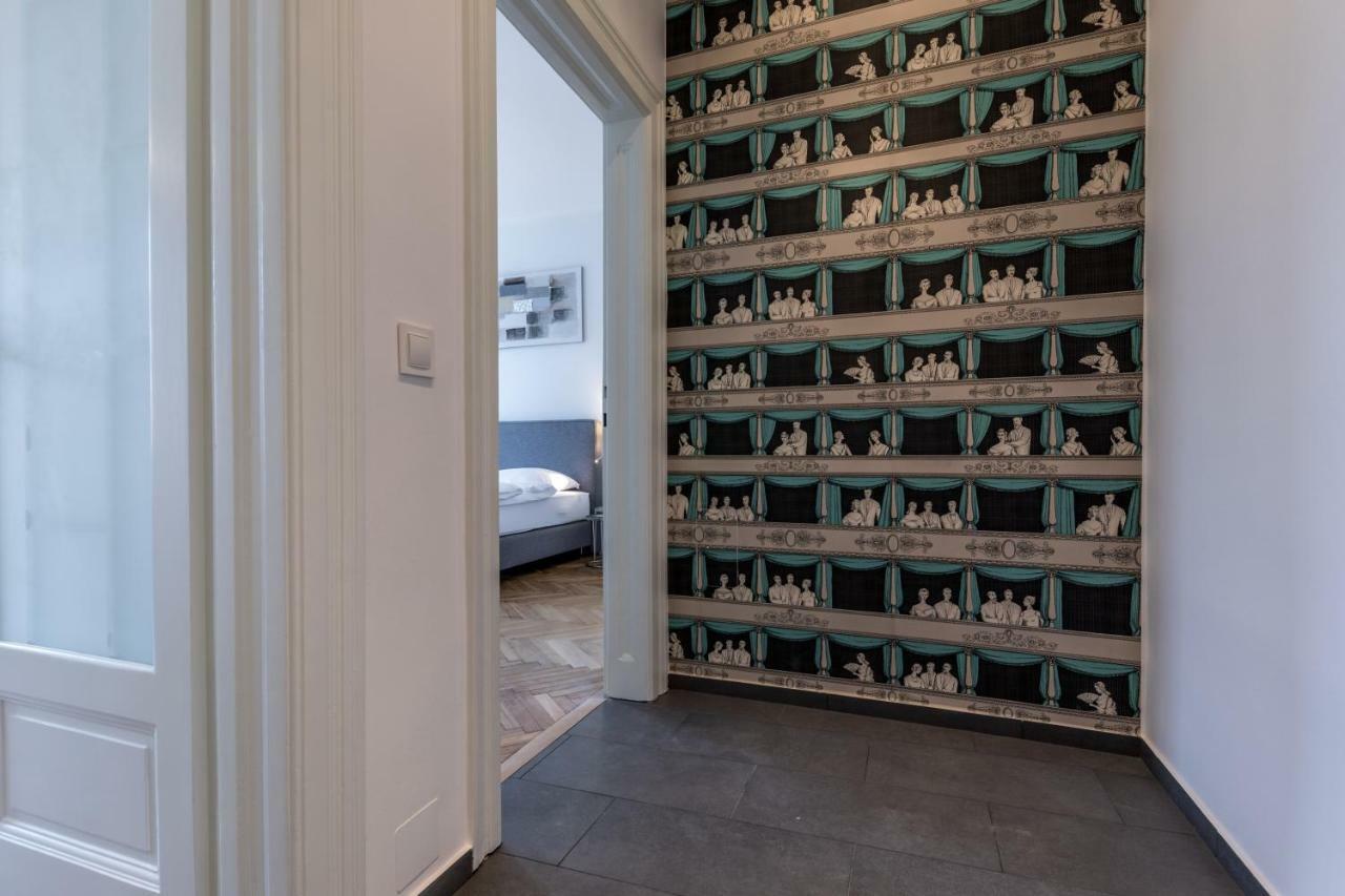 Apartamento Easy Vienna 15 Contactless Check In Exterior foto